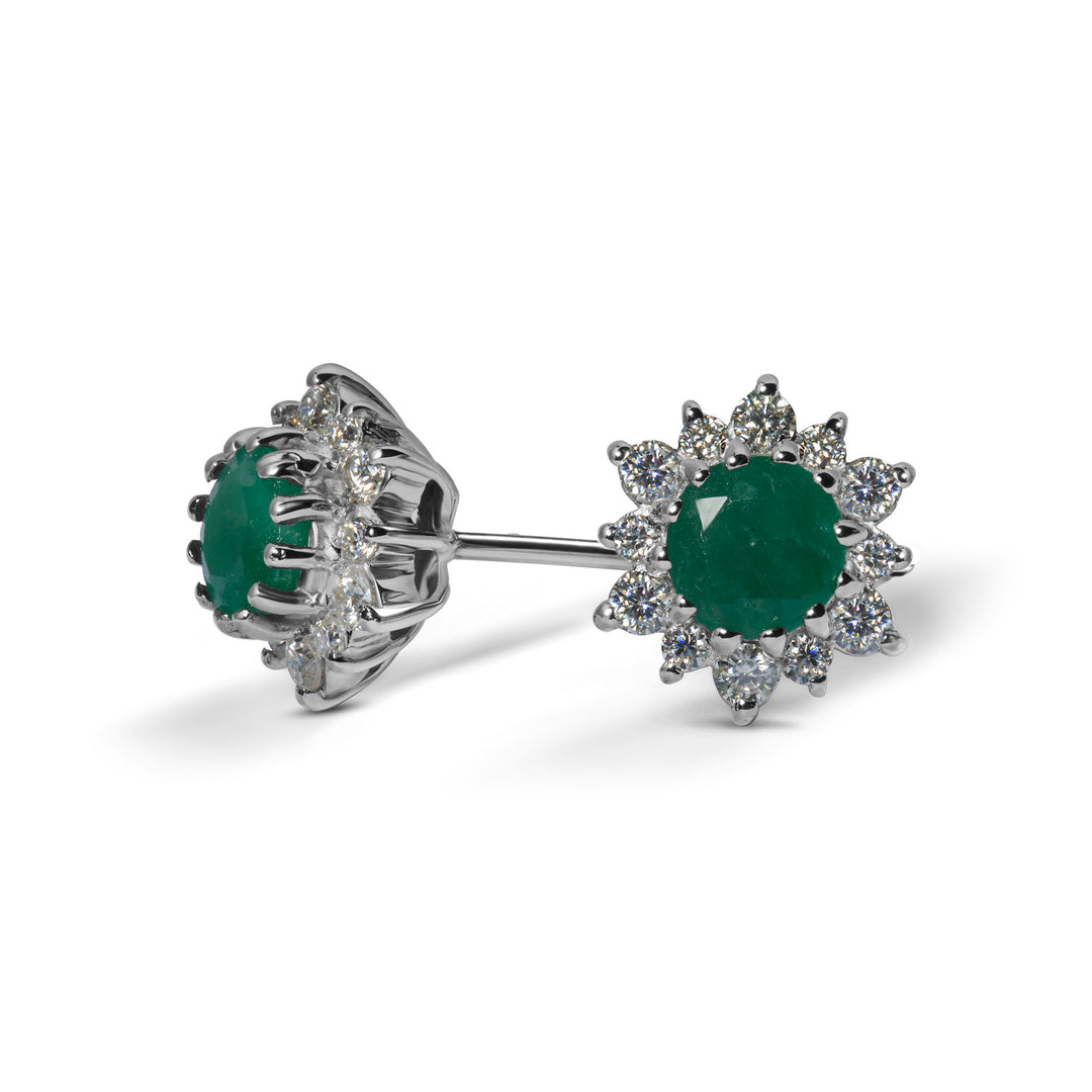 natural emerald for women