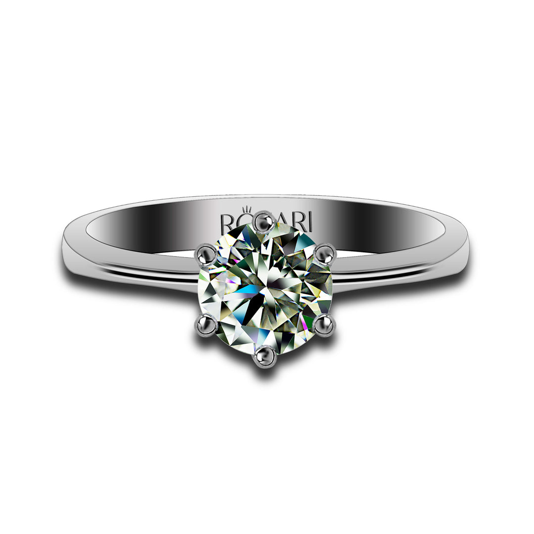 Engagement rings for girls | Roxari