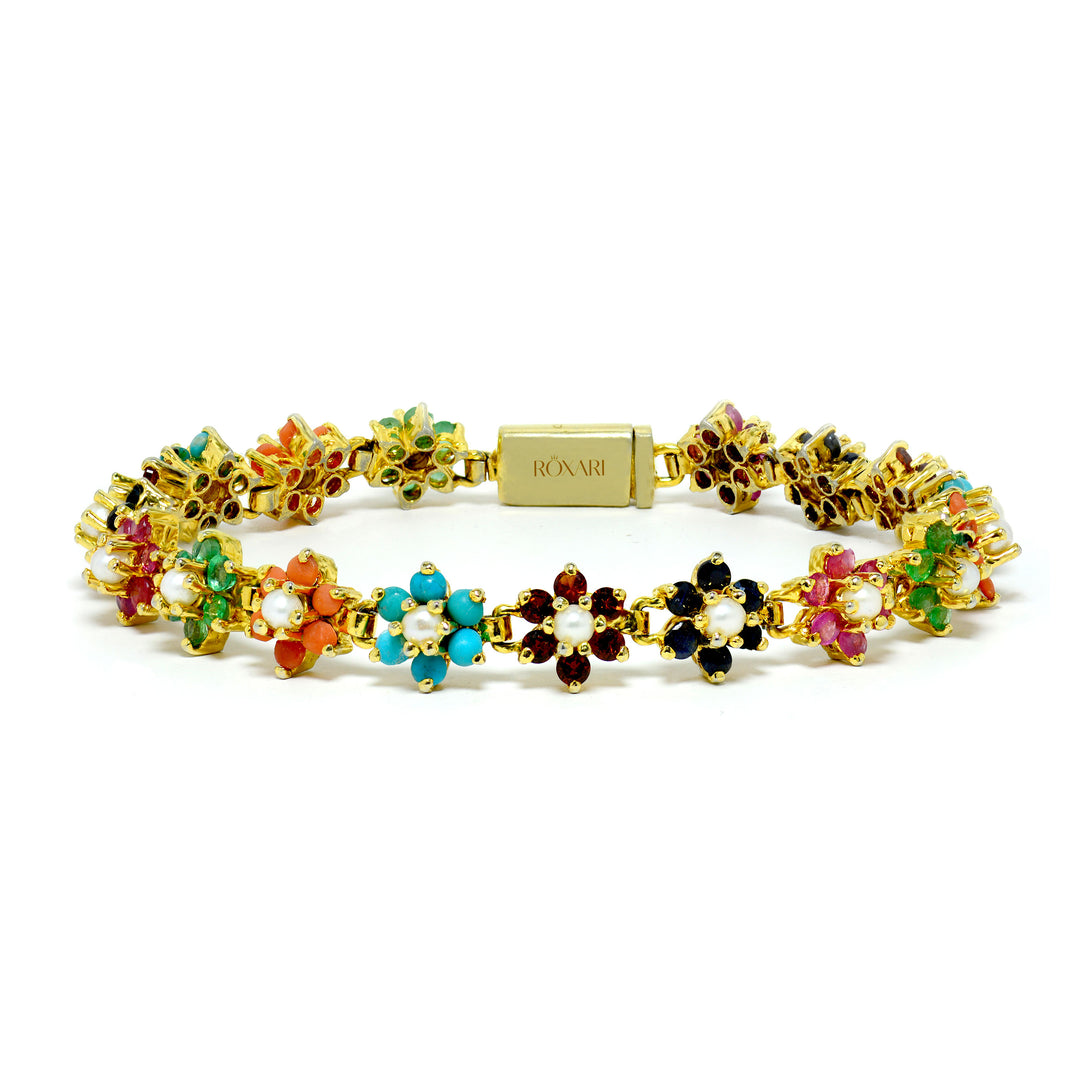 Nauratan bracelet