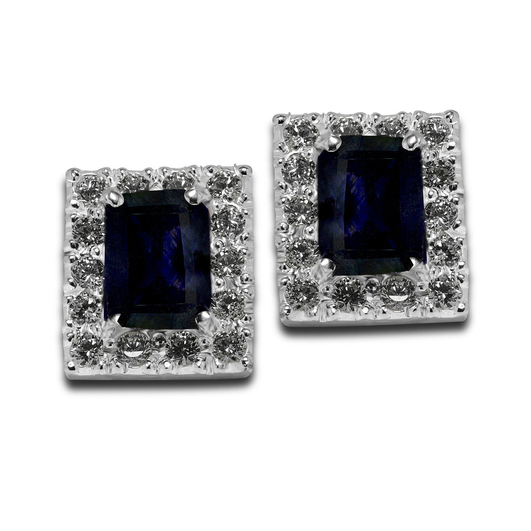 Neelum stone Earrings