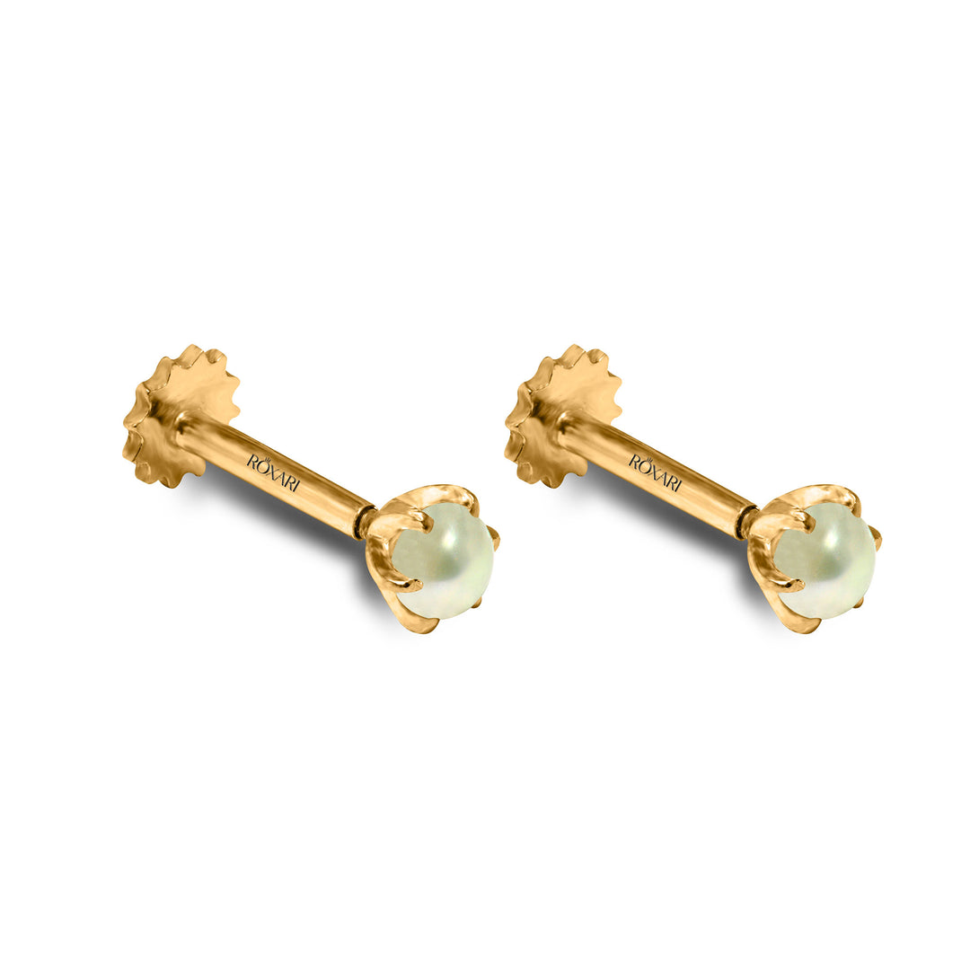 Pearl Earrings