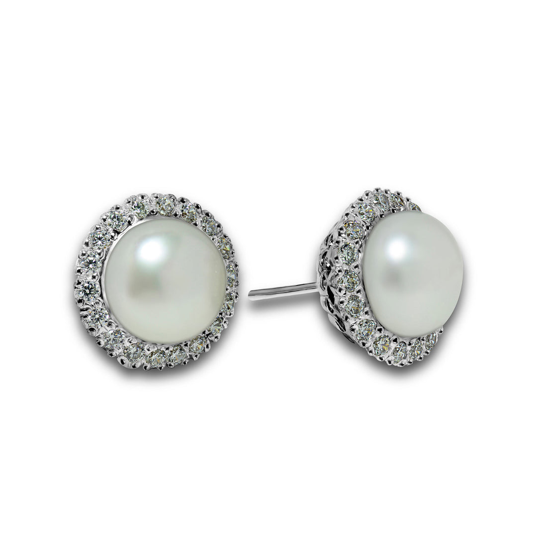 Pearl Earrings
