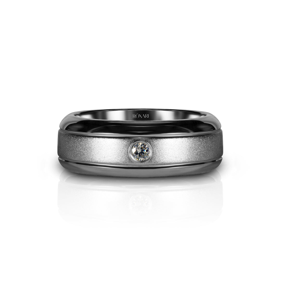 The Melody Wedding Band
