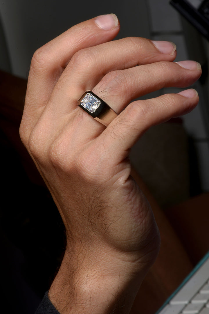 The Prime Legacy Ring