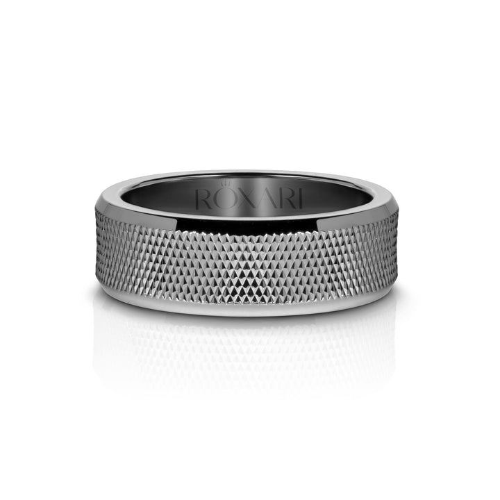 wedding band for men