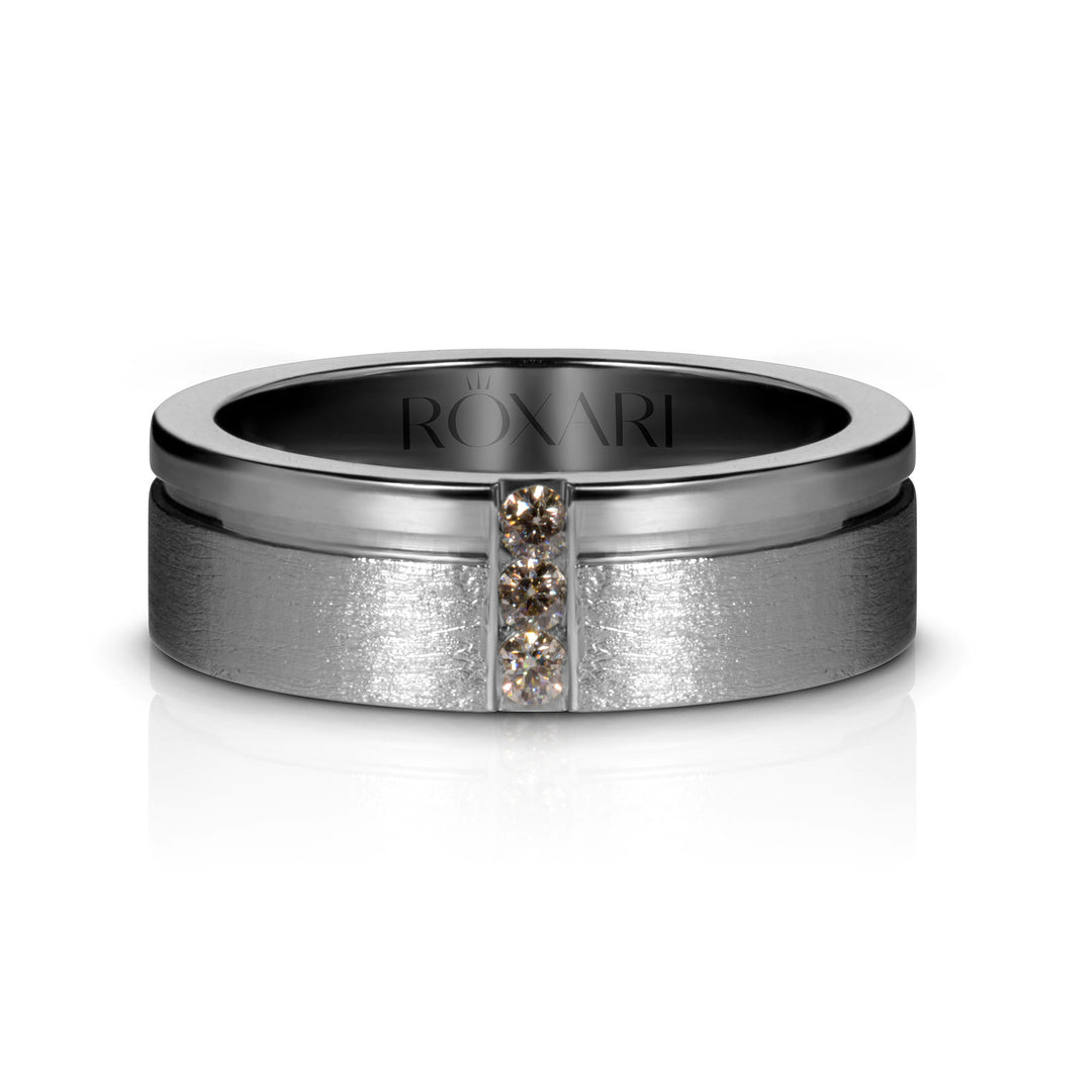 The Stela Wedding band