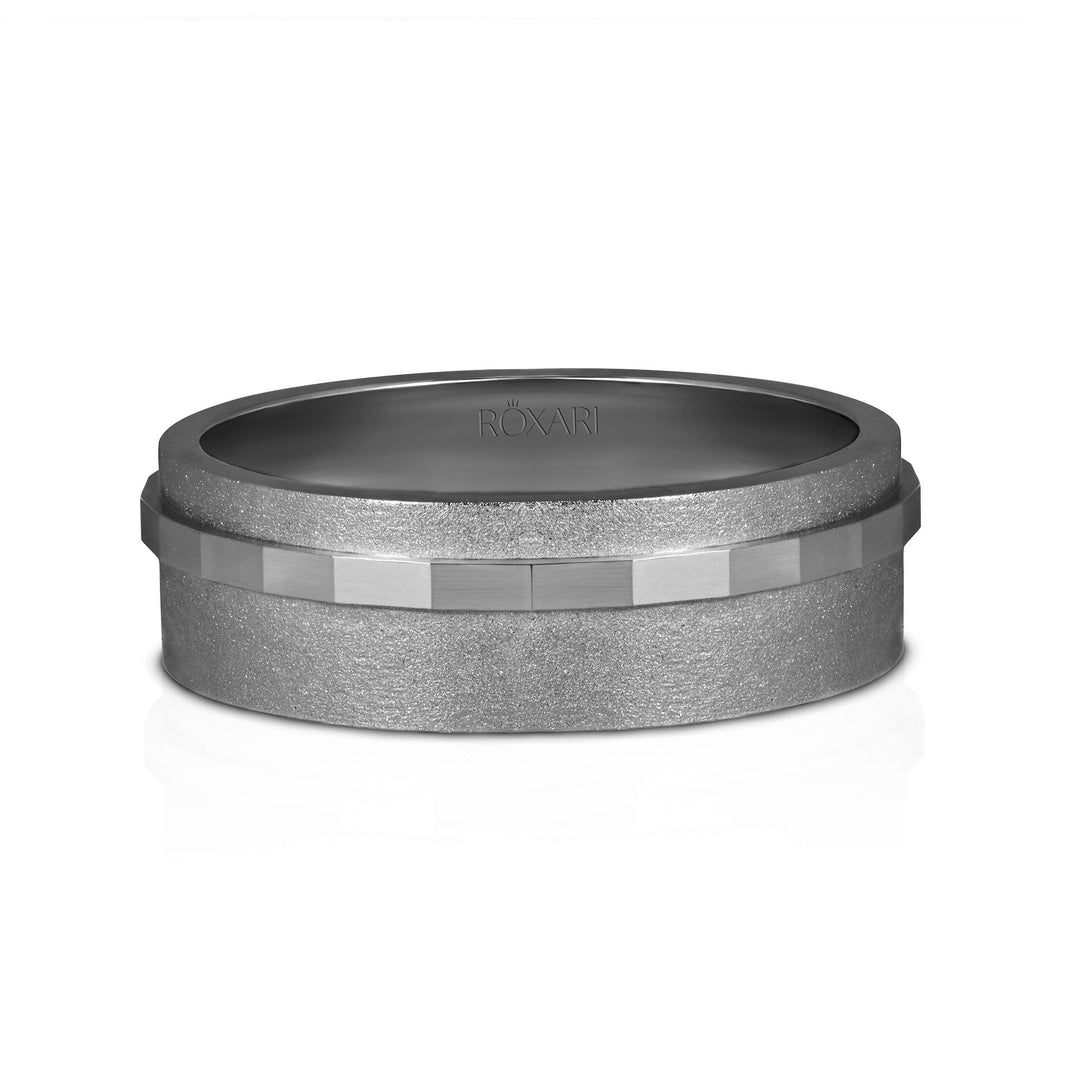 wedding band for men