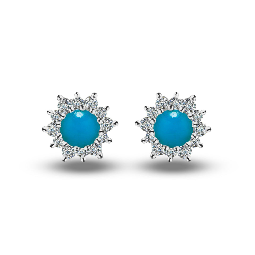 Turquoise Earrings