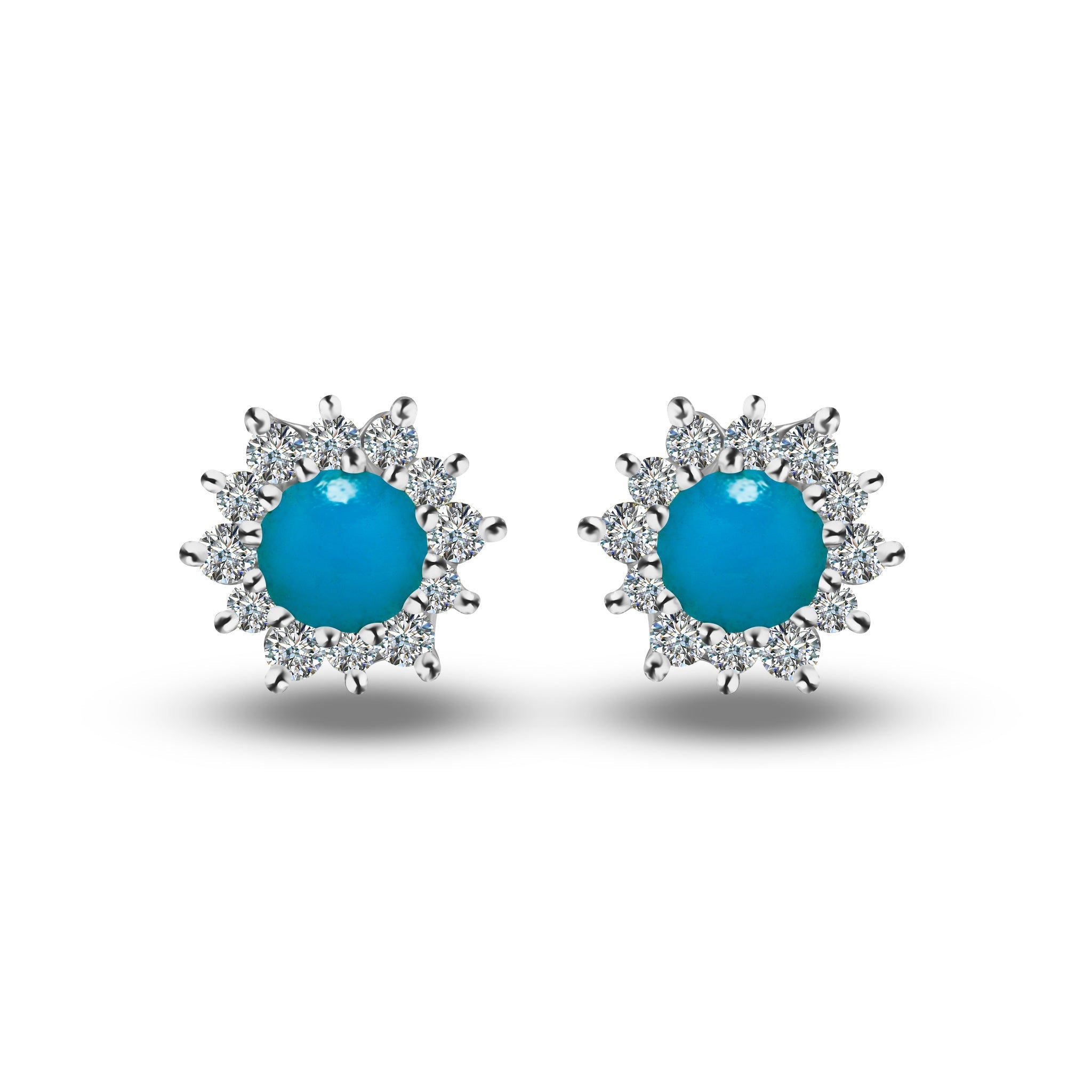 Turquoise Earrings