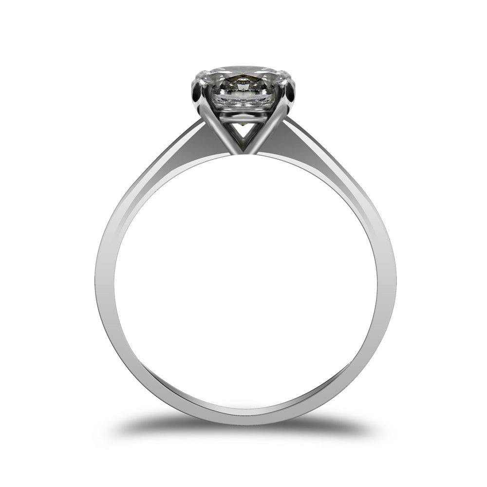 Solitaire ring | Roxari