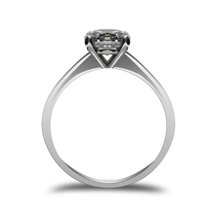 Solitaire ring | Roxari