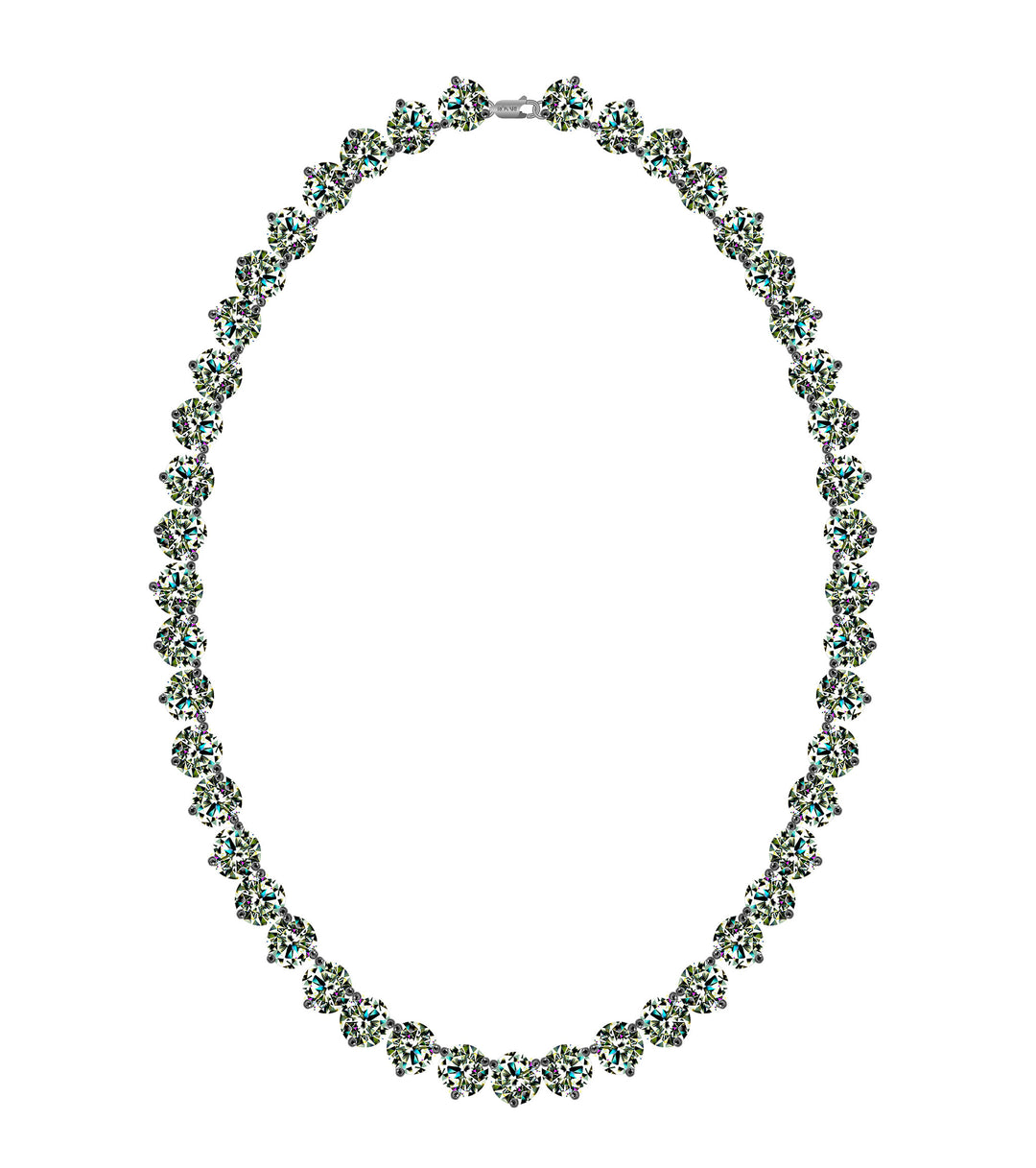 Dazzling Necklace | Roxari