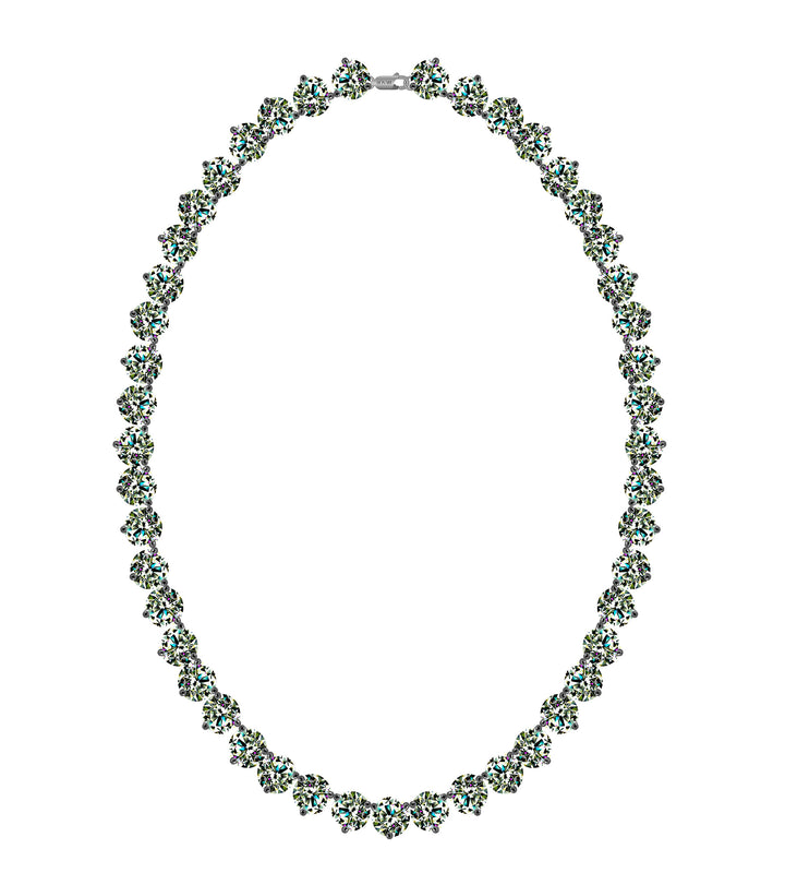 Dazzling Necklace | Roxari