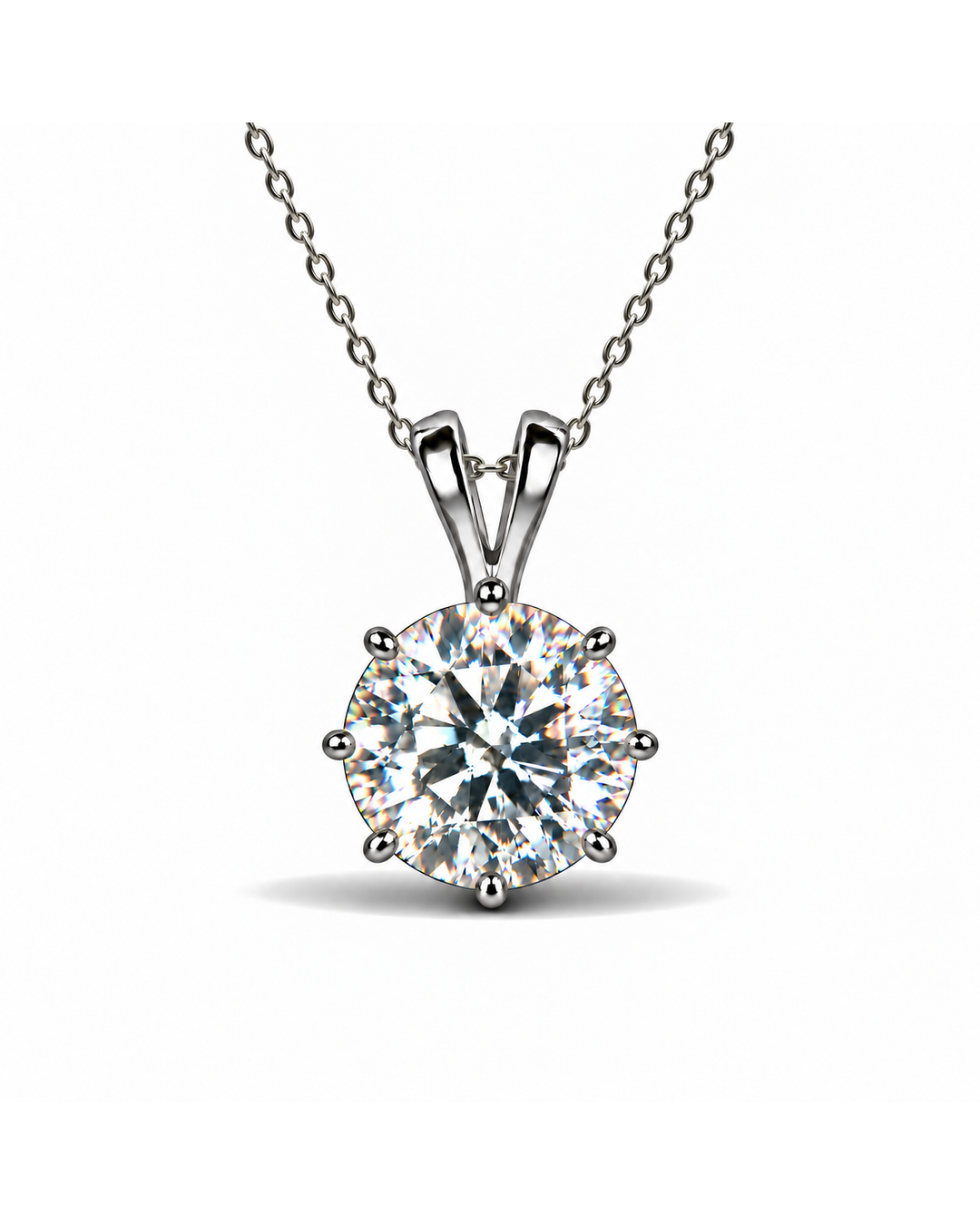 Octa Shimmer Pendant