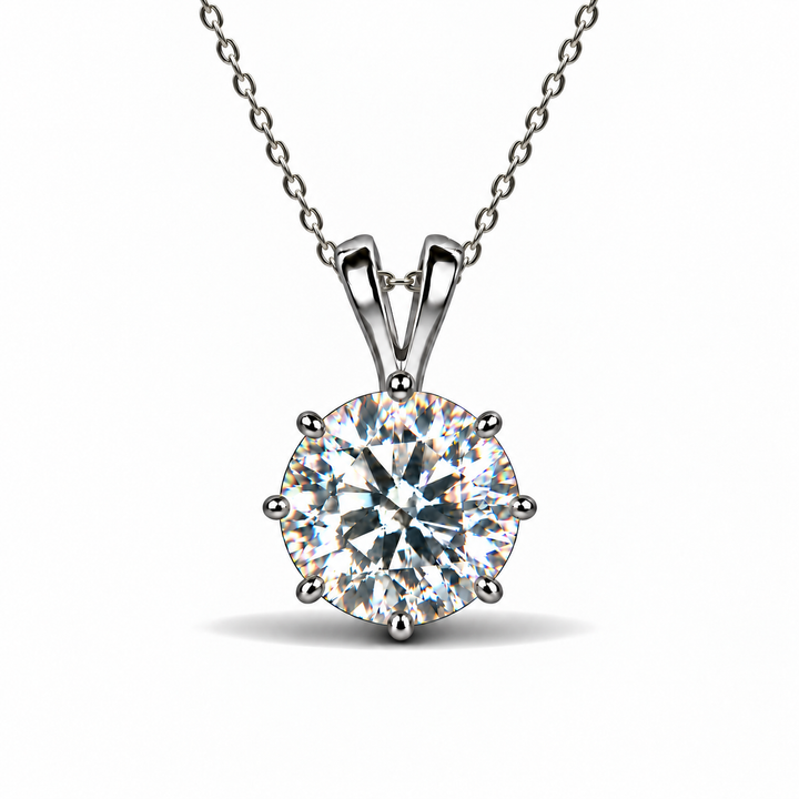 Octa Shimmer Pendant
