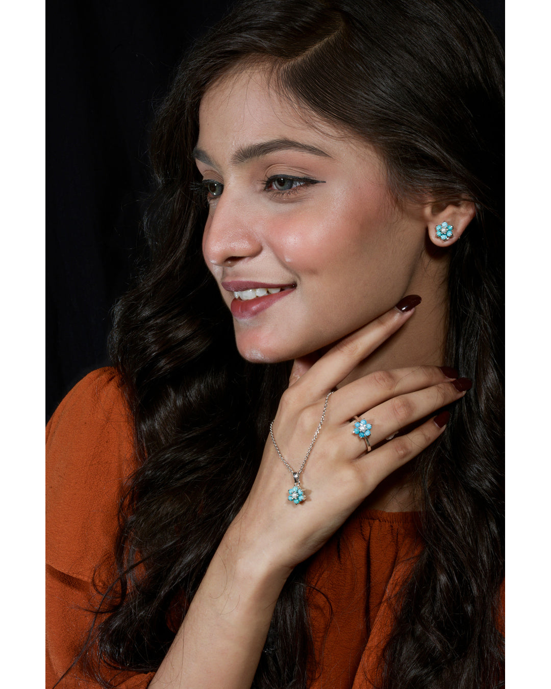 Turquoise Ring