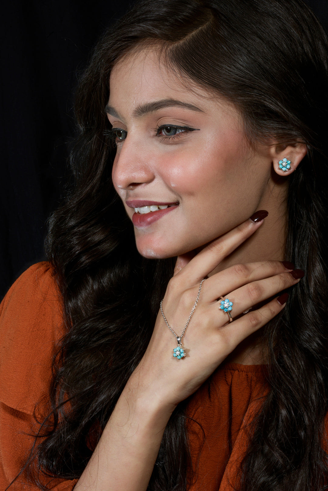 Turquoise Ring