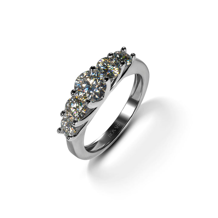 Moissanite Dimond ring for women