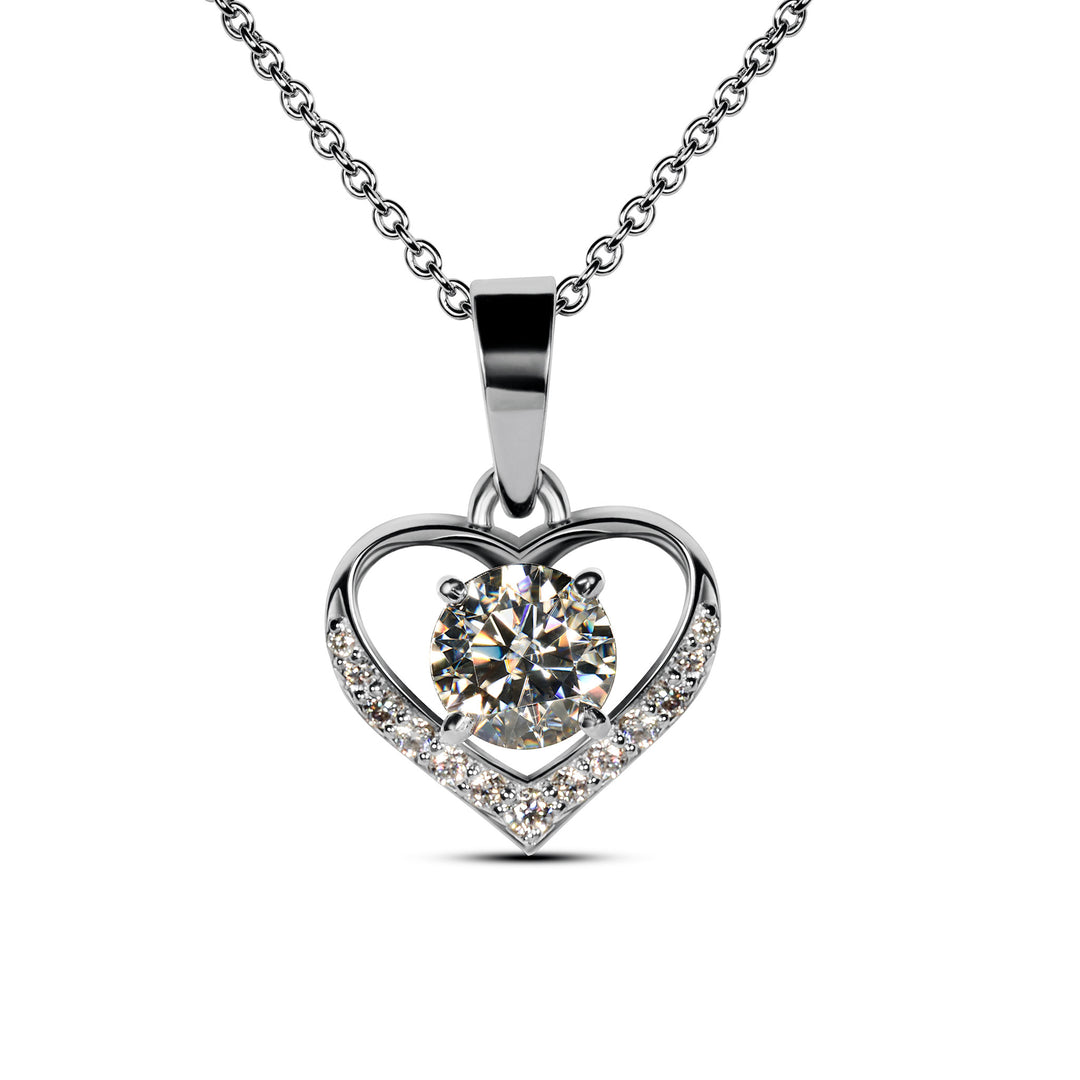 Buy Heart shape Pendant 