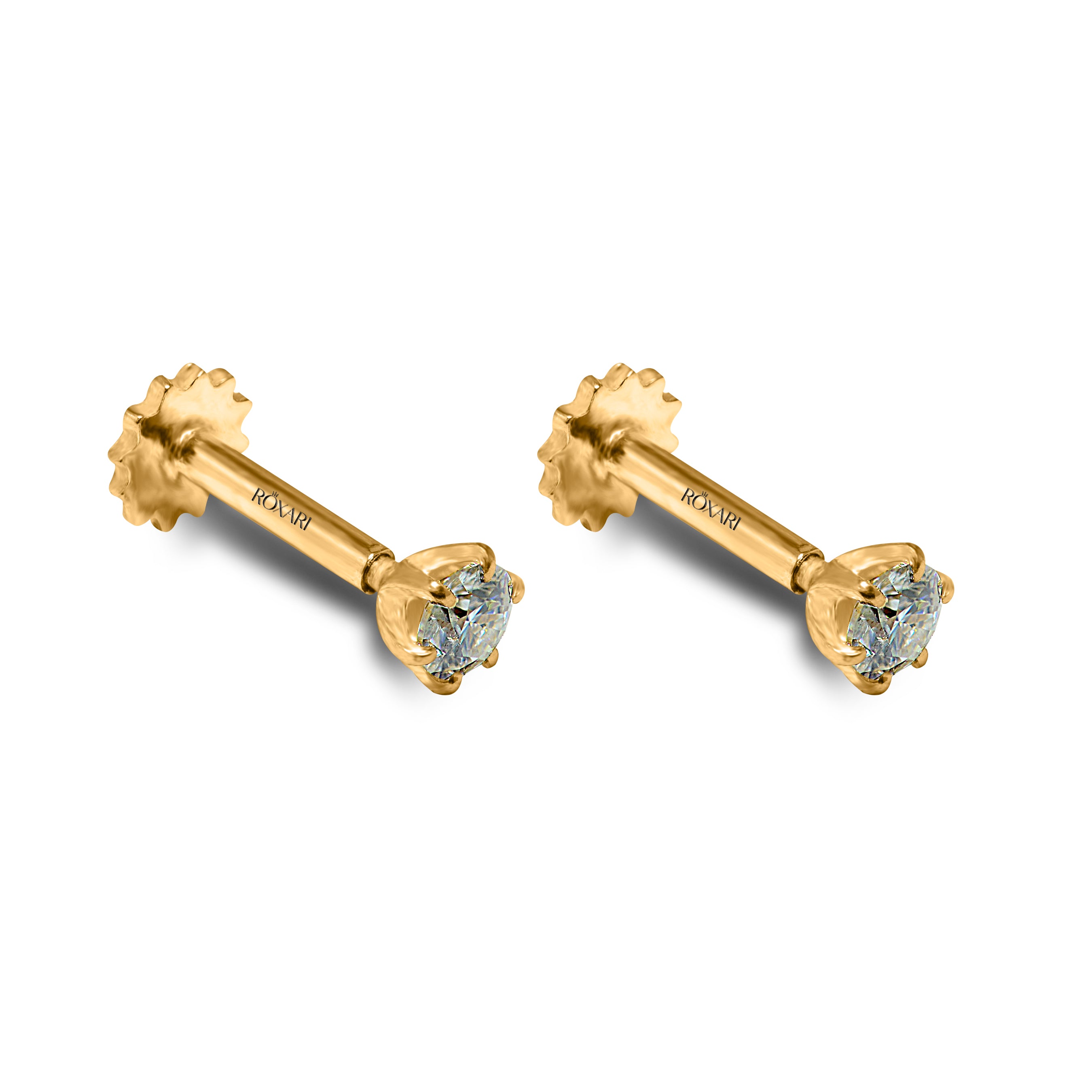 Buy gold deals earrings online cheap