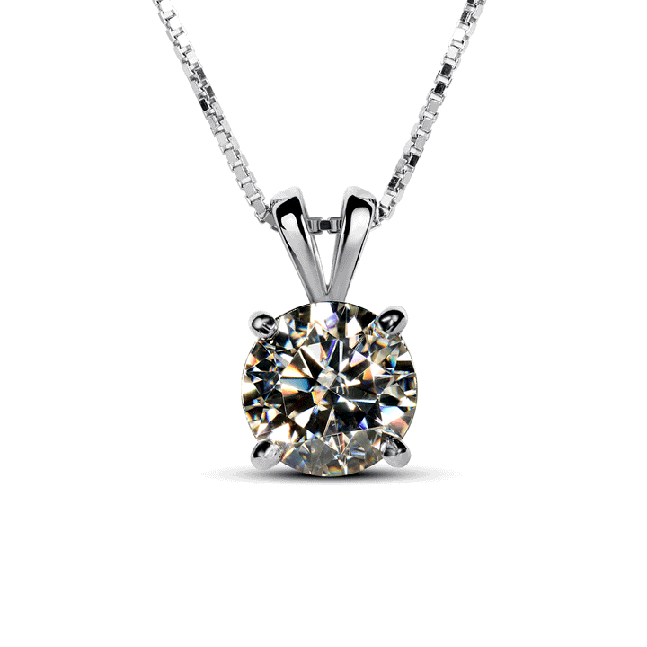 3 Carat Vivienne Pendant