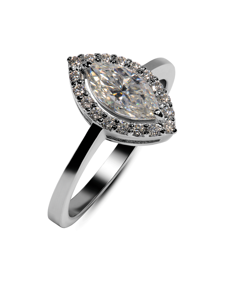 1 carat marquise ring