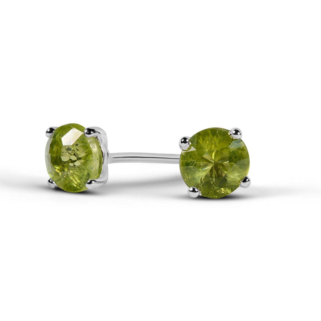 Peridot Earrings 