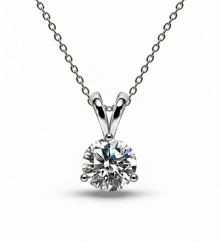 The Trio Shimmer Pendant