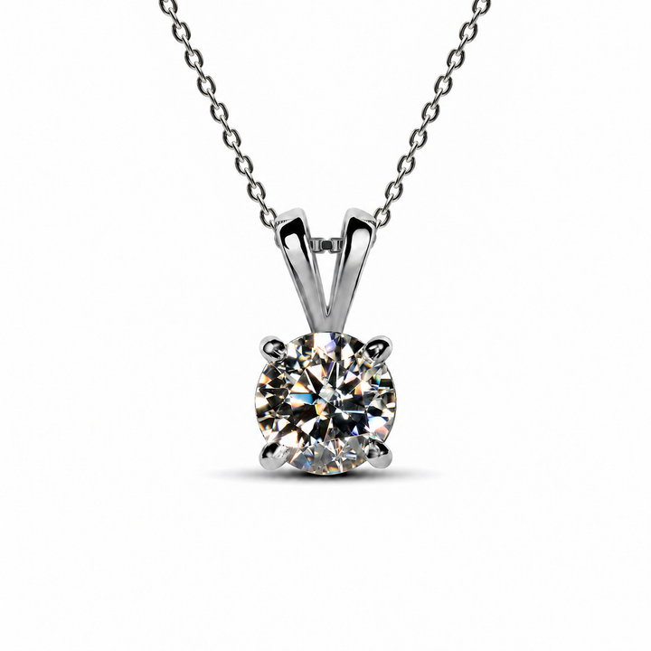1 Carat Quadra Gleam Pendant