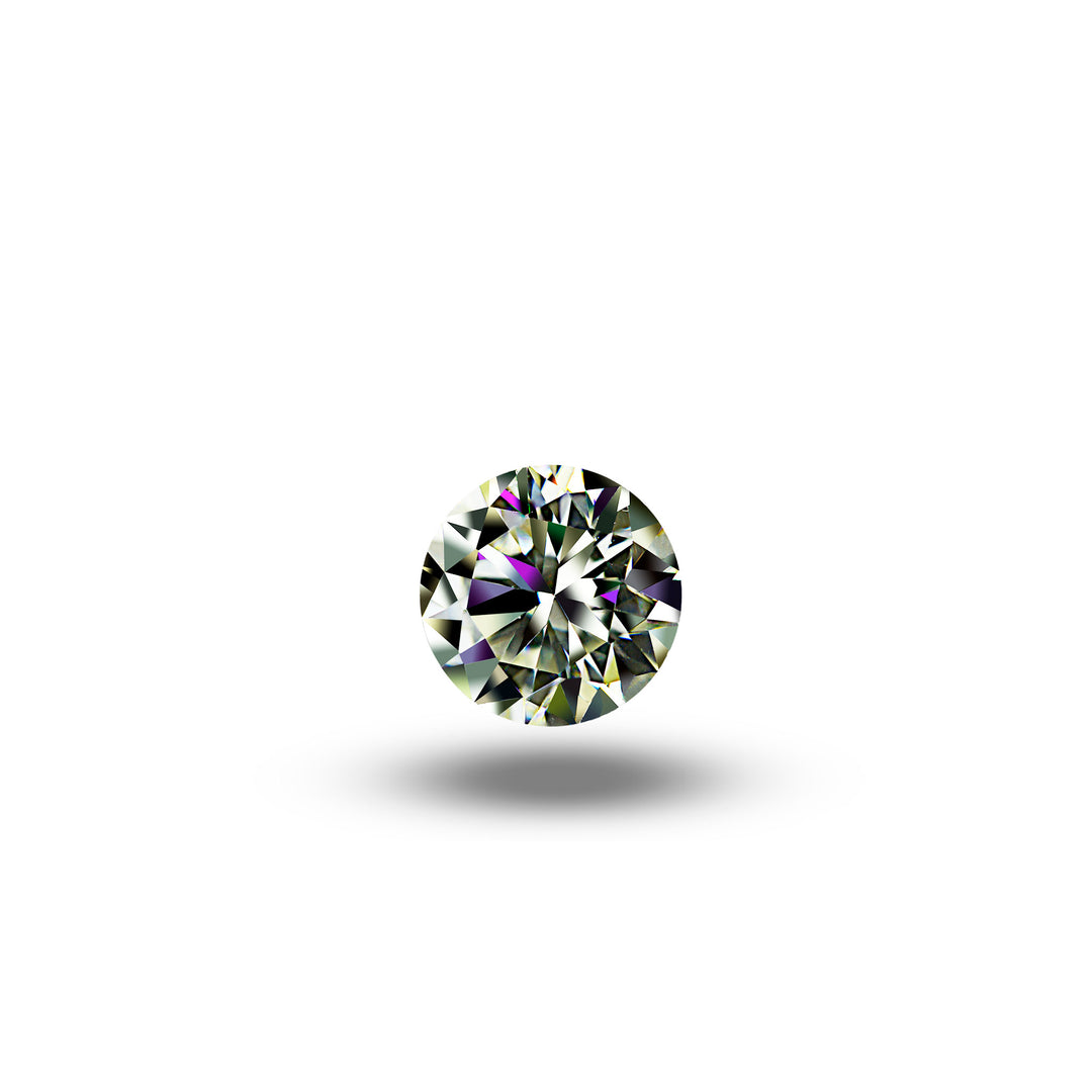 Moissanite diamond | Roxari