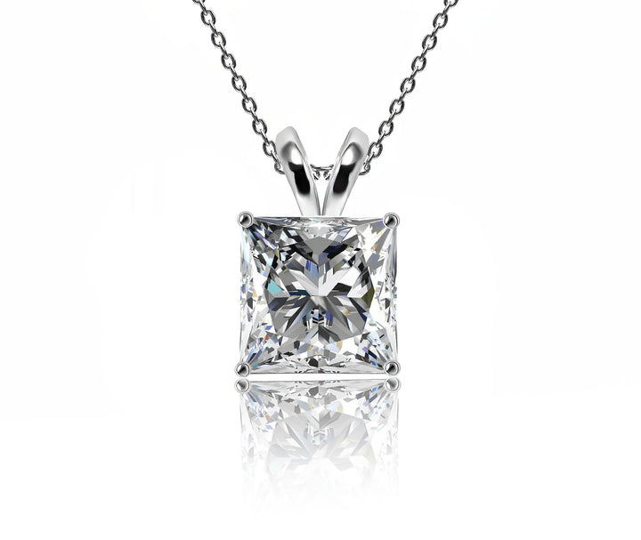 2 Carat Hexa Grace Pendant