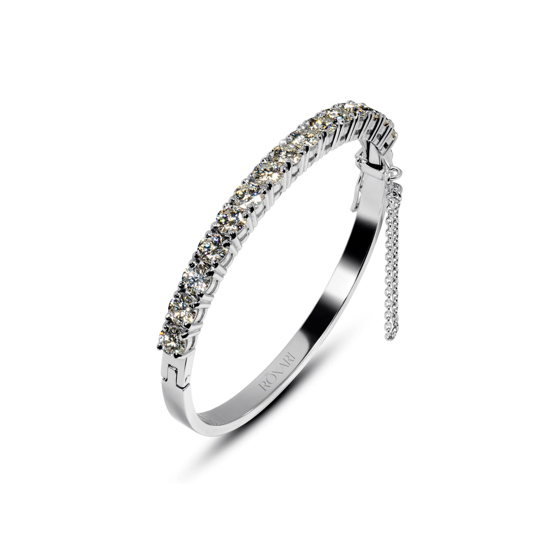 Buy 0.5 carat Moissanite diamond Bracelet in Pakistan 