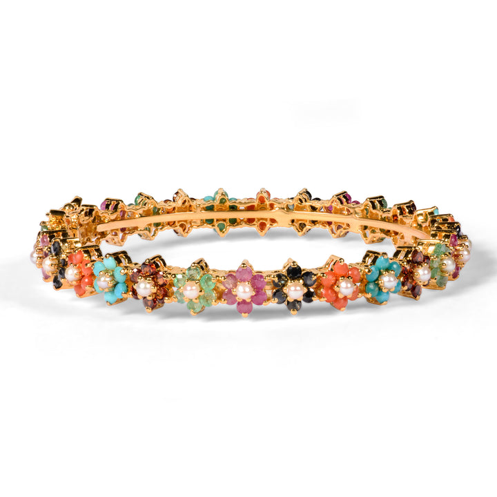 Natural Nauratan Flore Bracelet