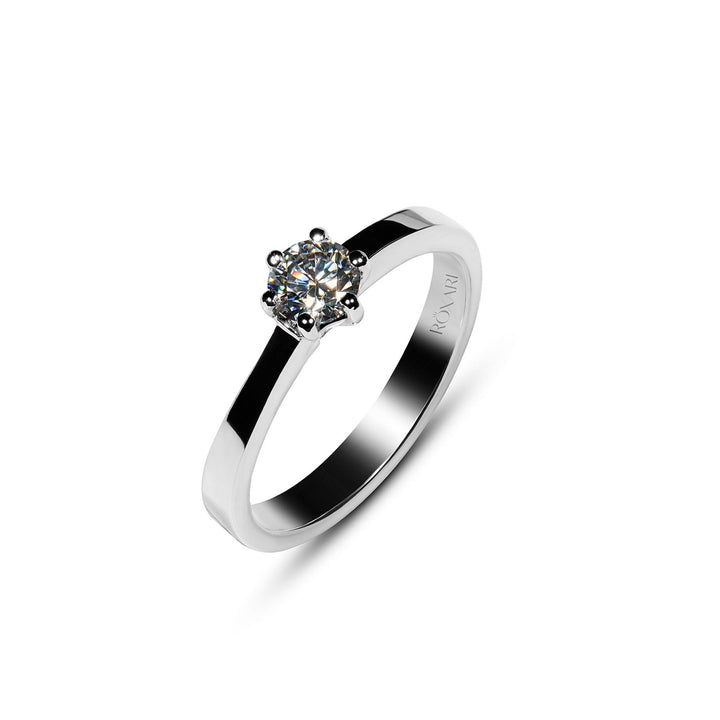 0.5 Carat Hexa Glow Ring
