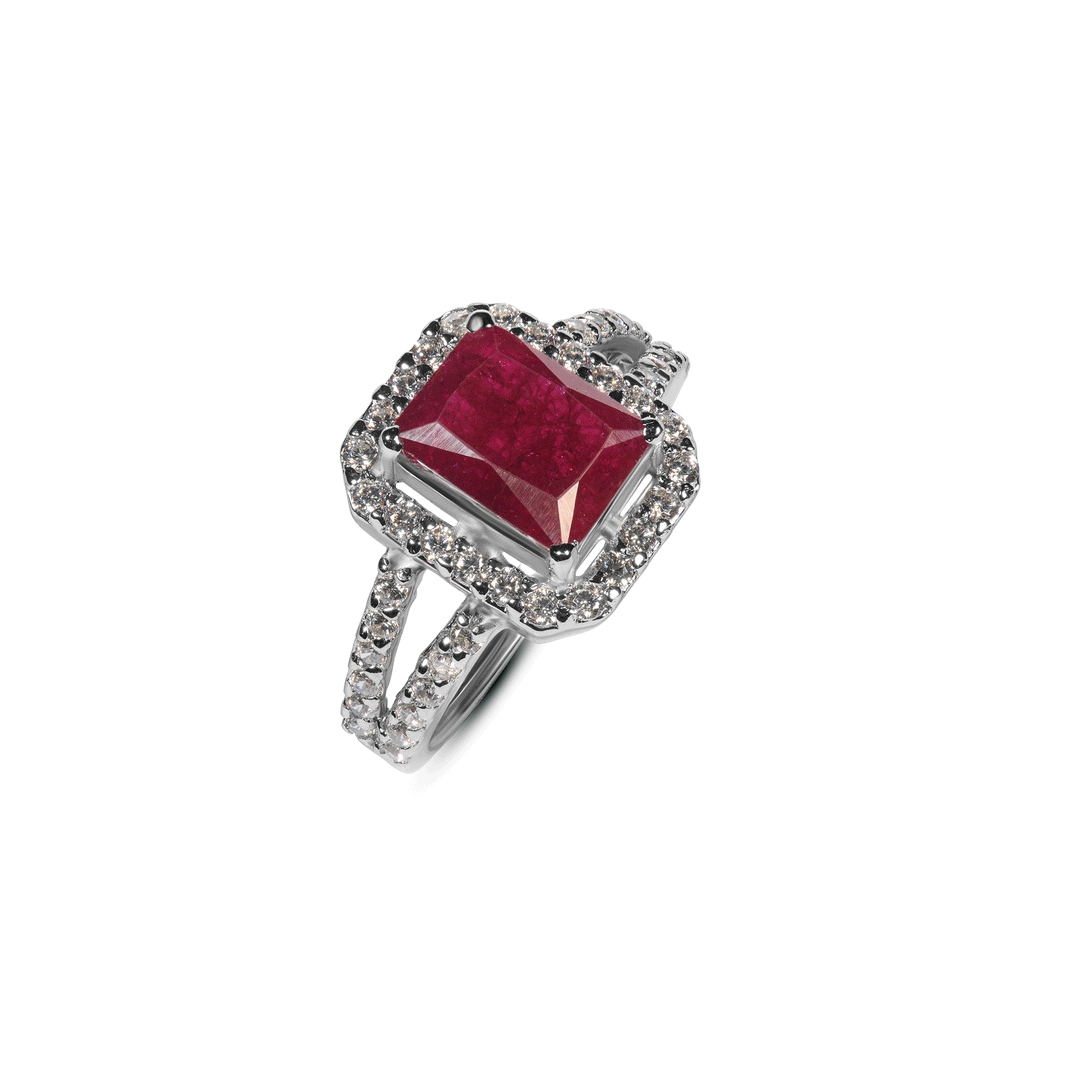 Chandi Rings
