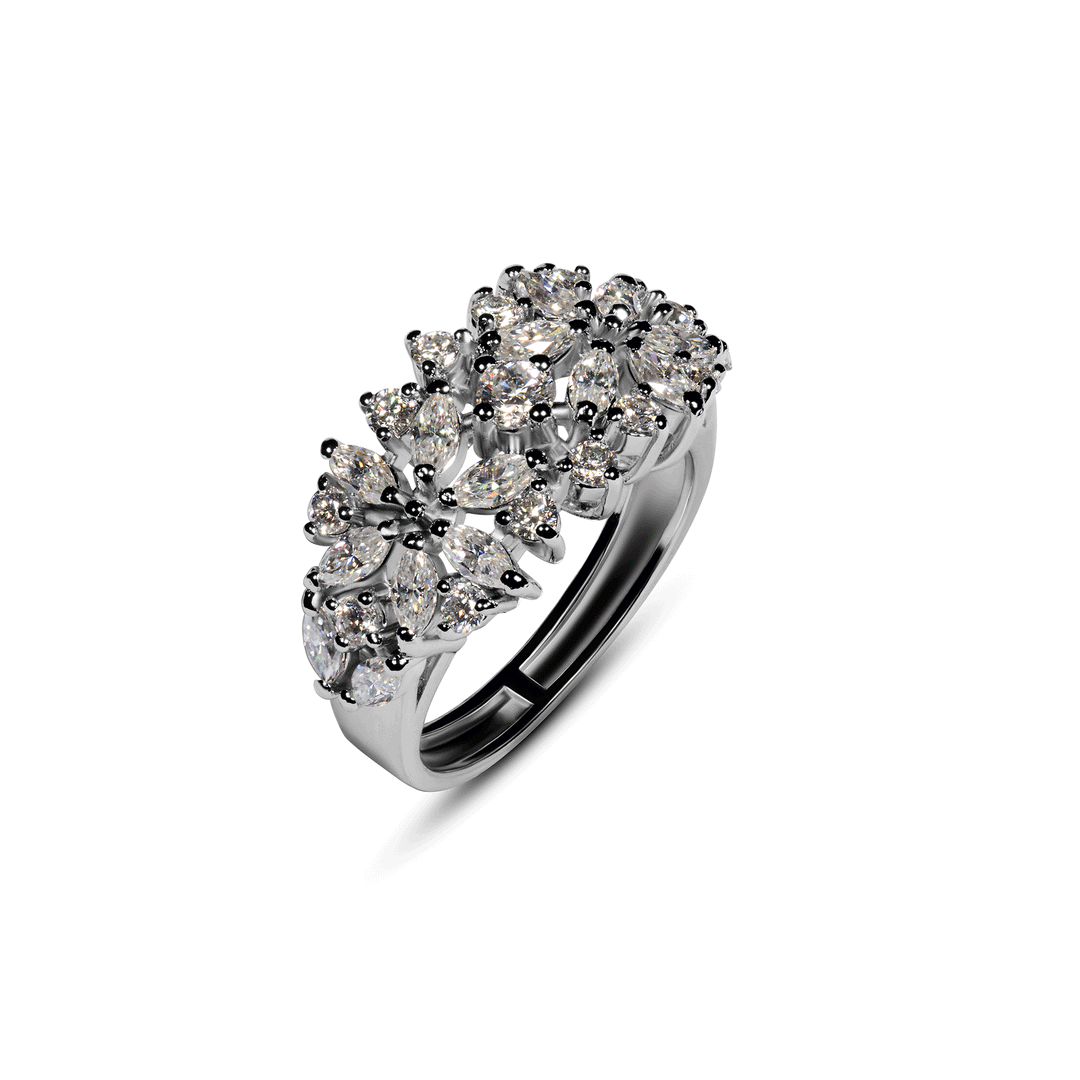The Marquise Ring 