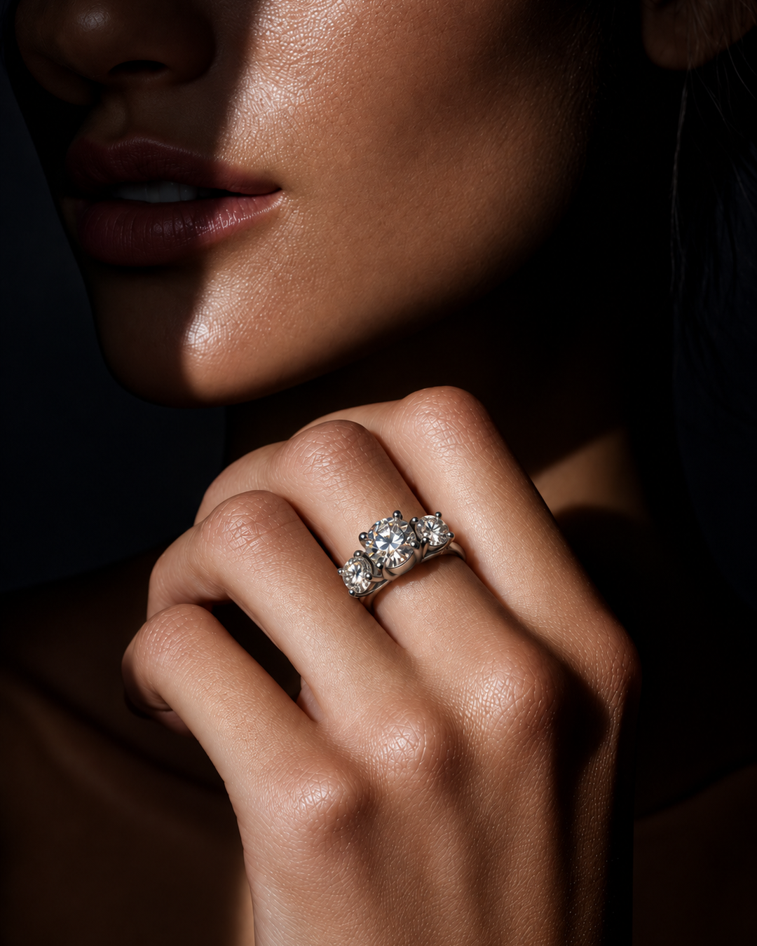 2 Carat Ethical Engagement Ring