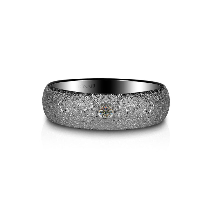 The Vowline Wedding band