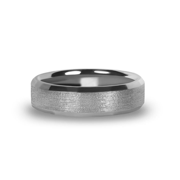 The Glacier Wedding band