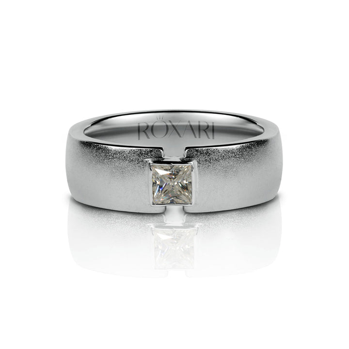 The Sovereign Wedding Band