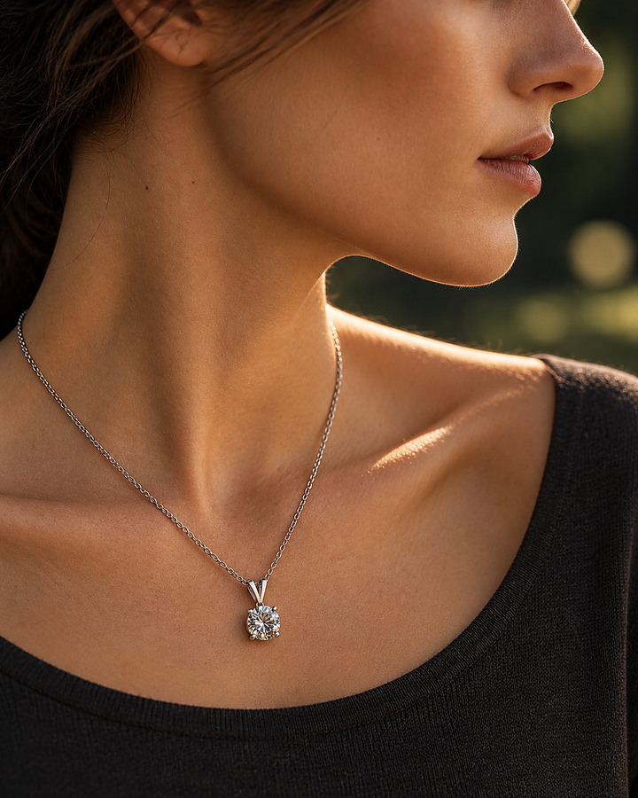 3 Carat Vivienne Pendant