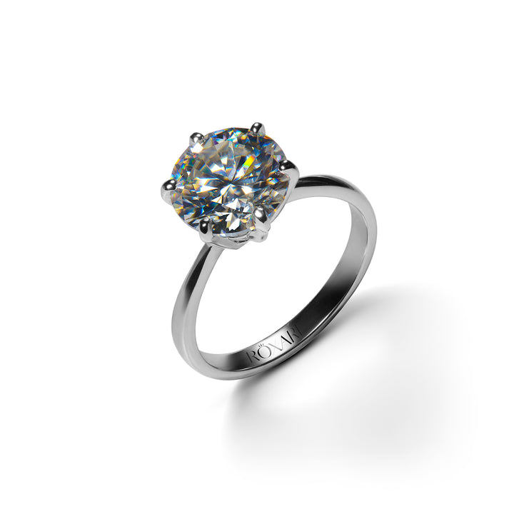 2 Carat Hexa Prestige Ring