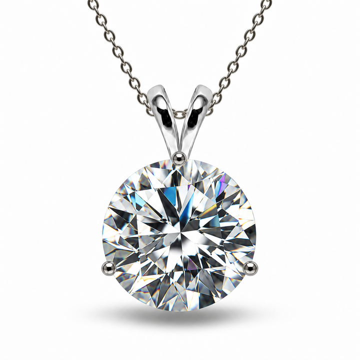 4 Carat Trinity Pendant