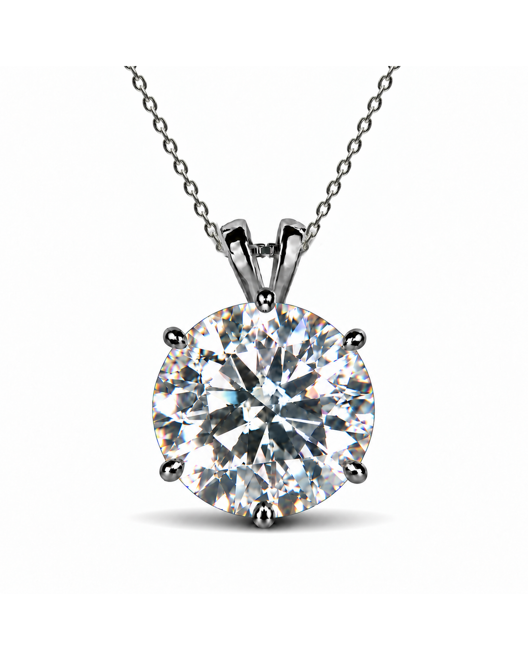 5 Carat Noble Luxe Pendant