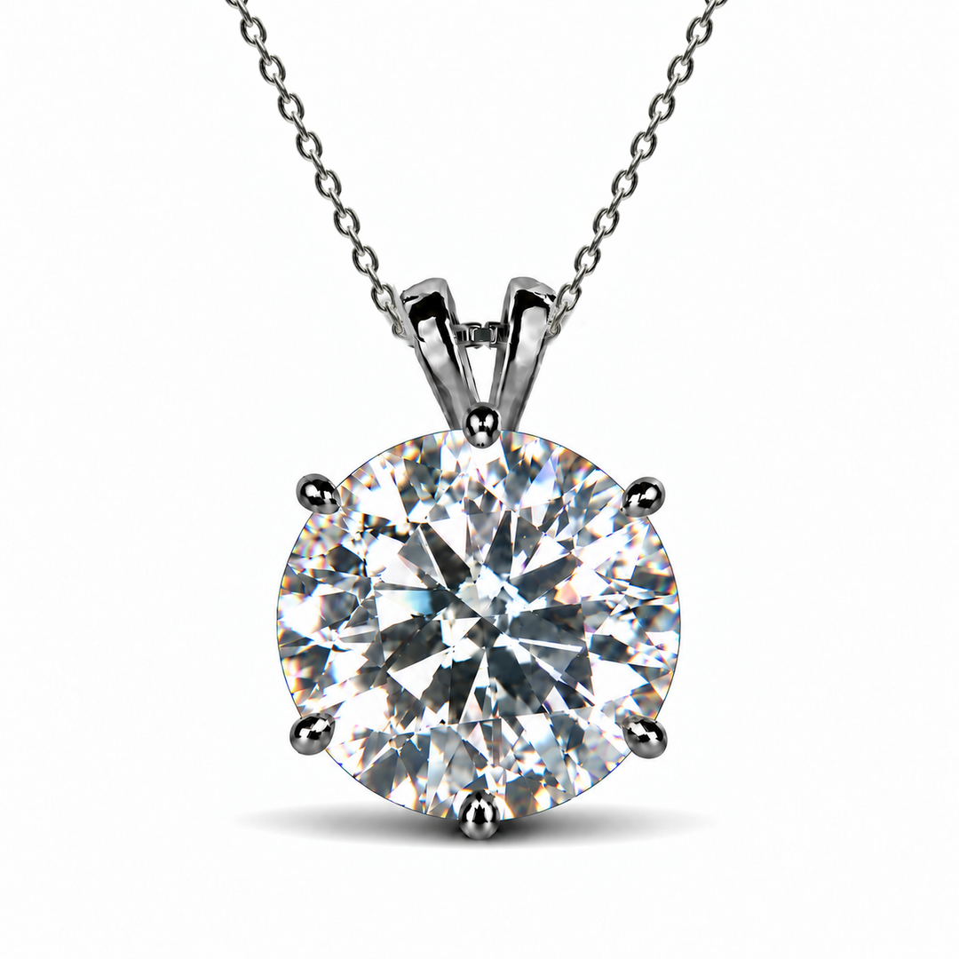 5 Carat Noble Luxe Pendant
