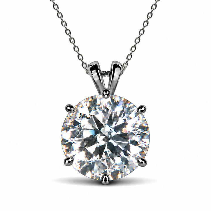 5 Carat Noble Luxe Pendant