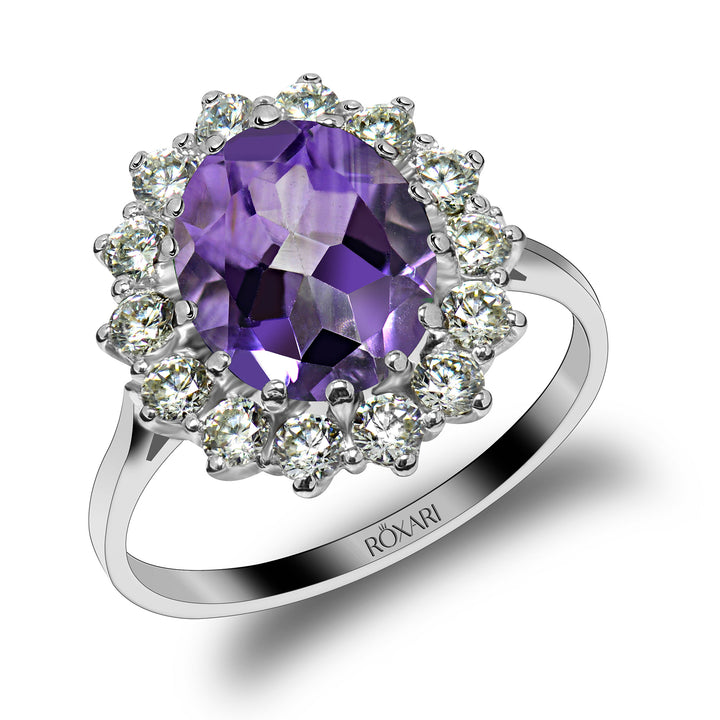 Diana ring for girls | Roxari