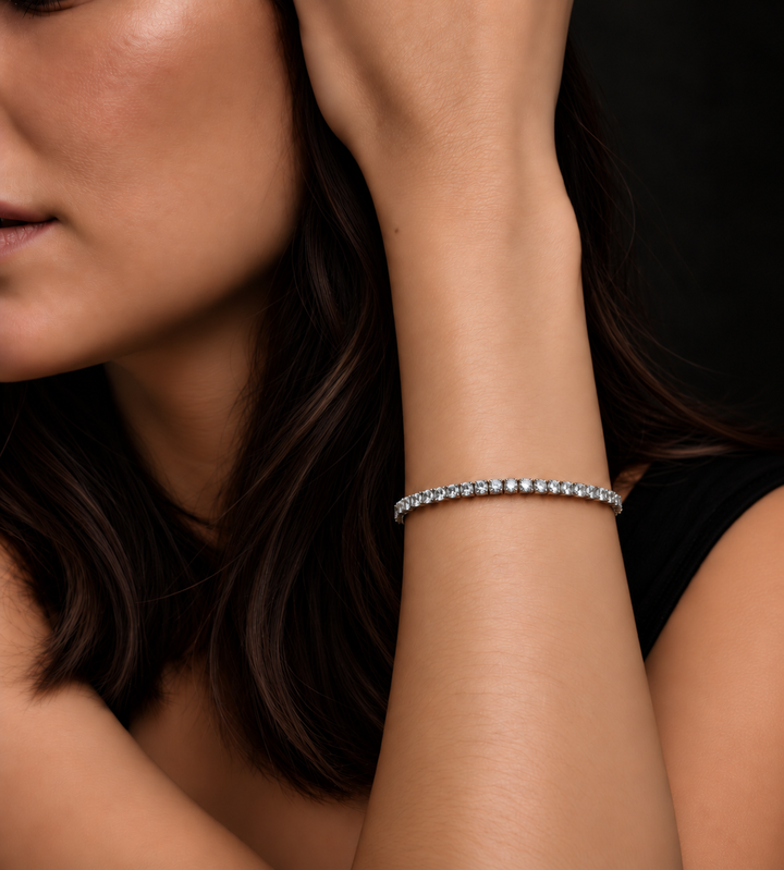 12 Cent Eternal Glimmer Tennis Bracelet