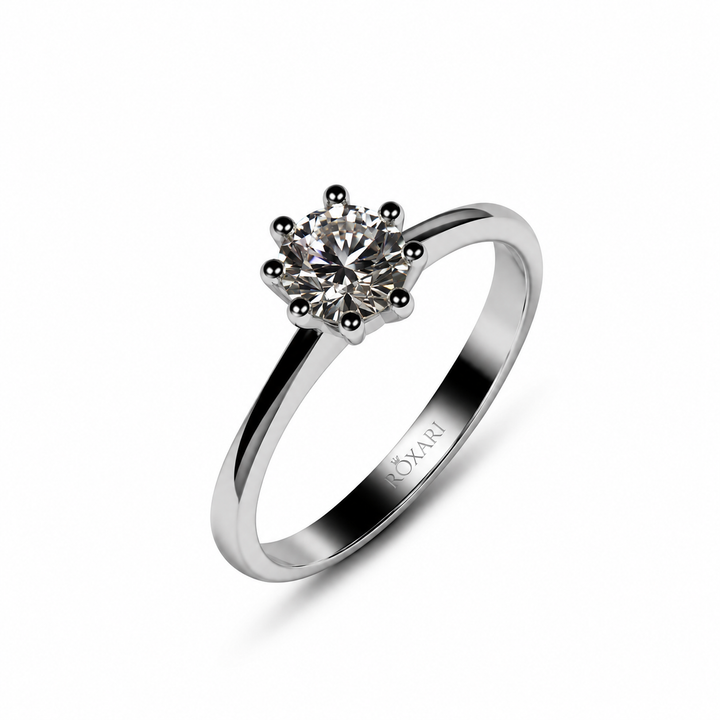 1 Carat Octa Brilliance Ring