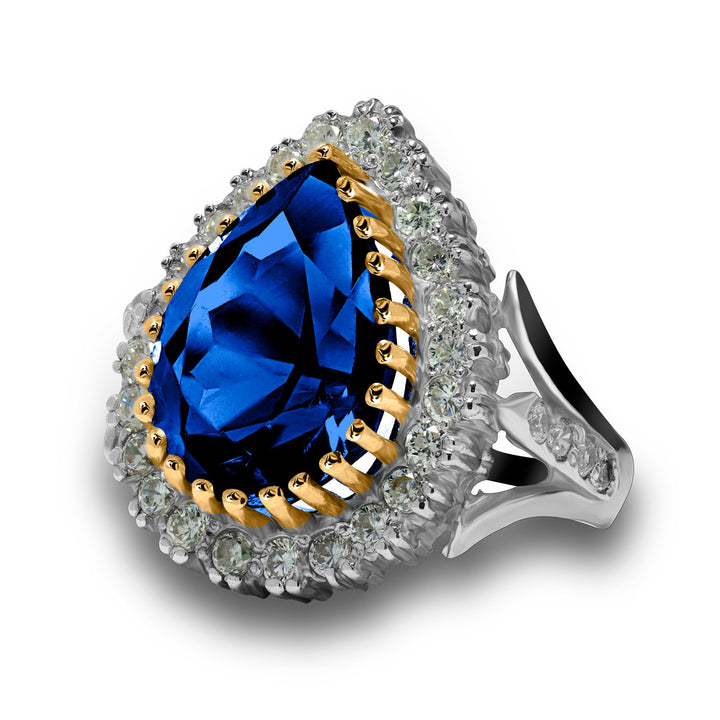 Hurrem Sultan Turkish Ring | Roxari